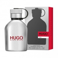 HUGO ICED 75ML EDT SPRAY FOR MEN BY HUGO BOSS